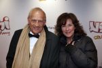 Amsterdam 11 februari 2013
Premiere Ushi must marry met Wendy v Dijk in Tuschinski. Wilbert Gieske met vrouw
Peter Smulders bv