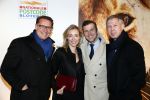 Amsterdam 13 februari 2013
Goed geld gala van de nationale postcodeloterij in het comcertgebouw waar Bill Clinton komt spreken. Winston Gerschtanowitz met Renate Verbaan en Albert Verlinde en Onno Hoes
Peter Smulders bv