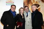 Amsterdam 13 februari 2013
Goed geld gala van de nationale postcodeloterij in het comcertgebouw waar Bill Clinton komt spreken. Winston Gerschtanowitz met Renate Verbaan en Albert Verlinde en Onno Hoes
Peter Smulders bv