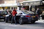 Amsterdam 13 februari 2013
Winston Gerschtanowitz maakt proefrit in BMW M5
Peter Smulders bv