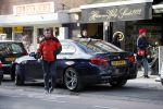 Amsterdam 13 februari 2013
Winston Gerschtanowitz maakt proefrit in BMW M5
Peter Smulders bv