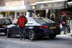 Amsterdam 13 februari 2013
Winston Gerschtanowitz maakt proefrit in BMW M5
Peter Smulders bv