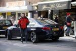 Amsterdam 13 februari 2013
Winston Gerschtanowitz maakt proefrit in BMW M5
Peter Smulders bv