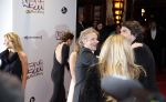 Amsterdam 11 februari 2013
Premiere Ushi must marry met Wendy v Dijk in Tuschinski. Erland Galjaard en Xander de Buisonje
Peter Smulders bv