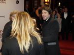 Amsterdam 11 februari 2013
Premiere Ushi must marry met Wendy v Dijk in Tuschinski. Erland Galjaard en Xander de Buisonje
Peter Smulders bv