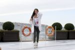 Istanbul 25 januari 2013
Yolanthe Sneijder Cabau samen met haar schoonvader Berrie Sneijder en hondje James in de tuin van het four seasons Hotel in Istanbul.
Peter Smulders bv
