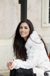 Istanbul 25 januari 2013
Yolanthe Sneijder Cabau samen met haar schoonvader Berrie Sneijder en hondje James in de tuin van het four seasons Hotel in Istanbul.
Peter Smulders bv