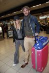 Schiphol 20 januari 2013
Ben Saunders haalt zijn vriendin Keet Yvonne Coldeweijer op op schiphol nadat zij naar Mauritius is geweest.
Peter Smulders bv