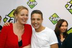Amsterdam 8 januari 2013
Premiere Zapp films in pathe arena. Ajouad em Miloudi