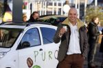 Amsterdam 13 januari 2014
Andy v Meyde zet puro koffie bij de horecava in de RAI.