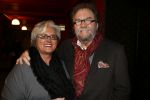 Uitgeest 20 januari 2014
Nieuwjaarsreceptie Henk Geels in Bob's saloon. Arie Ribbens met vrouw