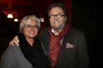 Uitgeest 20 januari 2014
Nieuwjaarsreceptie Henk Geels in Bob's saloon. Arie Ribbens met vrouw