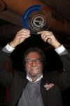 Uitgeest 20 januari 2014
Nieuwjaarsreceptie Henk Geels in Bob's saloon. Arie Ribbens