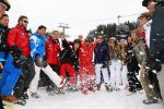 Flauchau (Ooostenrijk), 21 Januari 2014
Wintersport met Vinzzent, Frans Duijts, Django Wagner, Wolter Kroes, Nick Nielsen, Henk Dissel, Rene Schuurmans, Wesley Klein, Yes-R en Charlu Luske
Foto Peter Smulders BV.