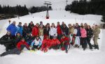 Flauchau (Ooostenrijk), 21 Januari 2014
Wintersport met Vinzzent, Frans Duijts, Django Wagner, Wolter Kroes, Nick Nielsen, Henk Dissel, Rene Schuurmans, Wesley Klein, Yes-R en Charlu Luske
Foto Peter Smulders BV.