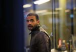 Amsterdam 22 januari 2014
Rechtzaak Badr Hari bij rechtbank in Amsterdam. Veel pers wacht Badr en zijn advocaat Bernadette Ficq