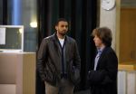 Amsterdam 22 januari 2014
Rechtzaak Badr Hari bij rechtbank in Amsterdam. Veel pers wacht Badr en zijn advocaat Bernadette Ficq