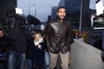 Amsterdam 22 januari 2014
Rechtzaak Badr Hari bij rechtbank in Amsterdam. Veel pers wacht Badr en zijn advocaat Bernadette Ficq