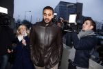 Amsterdam 22 januari 2014
Rechtzaak Badr Hari bij rechtbank in Amsterdam. Veel pers wacht Badr en zijn advocaat Bernadette Ficq