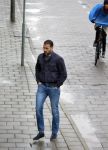 Amsterdam 23 januari 2014
Tweede dag van de rechtzaak van Badr Hari. Er is weer veel pers aanwezig.