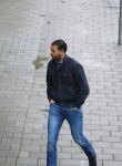 Amsterdam 23 januari 2014
Tweede dag van de rechtzaak van Badr Hari. Er is weer veel pers aanwezig.