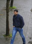 Amsterdam 23 januari 2014
Tweede dag van de rechtzaak van Badr Hari. Er is weer veel pers aanwezig.
