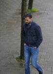 Amsterdam 23 januari 2014
Tweede dag van de rechtzaak van Badr Hari. Er is weer veel pers aanwezig.