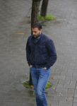 Amsterdam 23 januari 2014
Tweede dag van de rechtzaak van Badr Hari. Er is weer veel pers aanwezig.