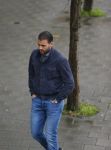 Amsterdam 23 januari 2014
Tweede dag van de rechtzaak van Badr Hari. Er is weer veel pers aanwezig.