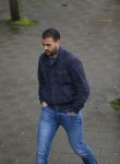 Amsterdam 23 januari 2014
Tweede dag van de rechtzaak van Badr Hari. Er is weer veel pers aanwezig.