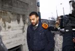 Amsterdam 23 januari 2014
Tweede dag van de rechtzaak van Badr Hari. Er is weer veel pers aanwezig.