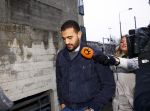 Amsterdam 23 januari 2014
Tweede dag van de rechtzaak van Badr Hari. Er is weer veel pers aanwezig.