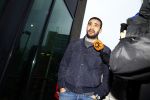 Amsterdam 23 januari 2014
Tweede dag van de rechtzaak van Badr Hari. Er is weer veel pers aanwezig.