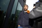 Amsterdam 23 januari 2014
Tweede dag van de rechtzaak van Badr Hari. Er is weer veel pers aanwezig.