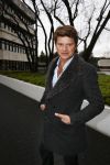Hilversum 16 januari 2014
Omroepman van het jaar bekendmaking van 2013 in studio 21.
Bert habets is de nieuwe omroepman van het jaar. Beau v Erven Dorens