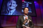 Hilversum 16 januari 2014
Omroepman van het jaar bekendmaking van 2013 in studio 21.
Bert habets is de nieuwe omroepman van het jaar.