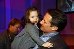 Hilversum 16 januari 2014
Omroepman van het jaar bekendmaking van 2013 in studio 21.
Bert habets is de nieuwe omroepman van het jaar. Bert Habet met vrouw dochter ouders en zus.