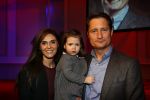 Hilversum 16 januari 2014
Omroepman van het jaar bekendmaking van 2013 in studio 21.
Bert habets is de nieuwe omroepman van het jaar. Bert Habet met vrouw dochter ouders en zus.
