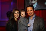 Hilversum 16 januari 2014
Omroepman van het jaar bekendmaking van 2013 in studio 21.
Bert habets is de nieuwe omroepman van het jaar. Bert Habet met vrouw dochter ouders en zus.