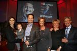 Hilversum 16 januari 2014
Omroepman van het jaar bekendmaking van 2013 in studio 21.
Bert habets is de nieuwe omroepman van het jaar. Bert Habet met vrouw dochter ouders en zus.