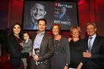 Hilversum 16 januari 2014
Omroepman van het jaar bekendmaking van 2013 in studio 21.
Bert habets is de nieuwe omroepman van het jaar. Bert Habet met vrouw dochter ouders en zus.