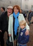 Amsterdam 8 januari 2013
Premiere Zapp films in pathe arena. Bianca Krijgsman met zoon
