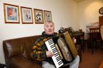 Hoofddorp 17 januari 2014
Binnen kijken in het huis van Bram Biesterveld ( Pommetje Horlepiep)