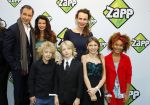 Amsterdam 8 januari 2013
Premiere Zapp films in pathe arena. Caroline de Bruijn Kim Pieters Erik de Vogel
