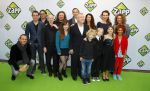 Amsterdam 8 januari 2013
Premiere Zapp films in pathe arena. CAST VAN DE TELEFILM KRIS KRAS MET O.A. KAMIEL VAN OPHEM, YENTL MEIJER, TJEBBO GERRITSMA, TOM JANSEN , KIM PIETERS, EN GASTROLLEN VAN O.A. ERIK DE VOGEL, CAROLINE DE BRUIJN