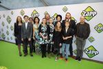 Amsterdam 8 januari 2013
Premiere Zapp films in pathe arena. cast