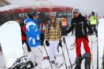 Flauchau (Ooostenrijk), 21 Januari 2014
Wintersport met Vinzzent, Frans Duijts, Django Wagner, Wolter Kroes, Nick Nielsen, Henk Dissel, Rene Schuurmans, Wesley Klein, Yes-R en Charly Luske
Celine Huijsmans SBS
Foto Peter Smulders BV.
