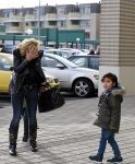 Amsterdam 11 januari 2014
Connie Breukhoven gaat winkelen met haar kleinkinderen in het gelderlandplein waar een half uur later een schietpartij plaats zou vinden.