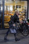 Amsterdam 11 januari 2014
Connie Breukhoven gaat winkelen met haar kleinkinderen in het gelderlandplein waar een half uur later een schietpartij plaats zou vinden.