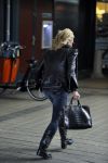 Amsterdam 11 januari 2014
Connie Breukhoven gaat winkelen met haar kleinkinderen in het gelderlandplein waar een half uur later een schietpartij plaats zou vinden.